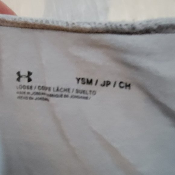 LOT OF 3! Boys Activewear NWT, Nike, Under Armour Size S/M - Picture 7 of 13